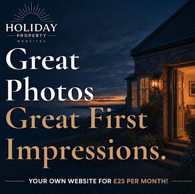HOLIDAY LET WEB DESIGN 2